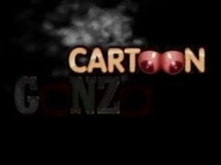 Escena porno de dibujos animados con madrastra de king of the hill
