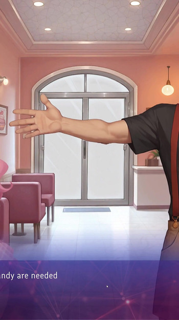 Ep1: Waifu by Myside: Patch Me in (gameplay)