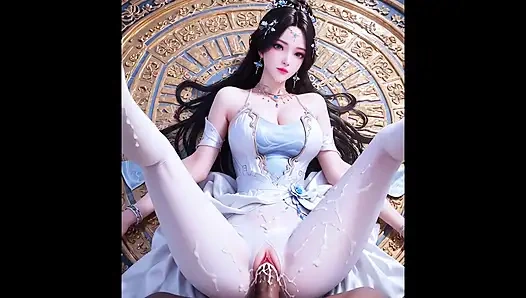 Thicc Trojan: A Girl Worth the Crash- 3D Animation Hentai