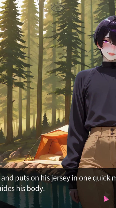 Erotic Fantasy Camp Gameplay Part 1 - a Mysterious Summer at Fantasy Camp