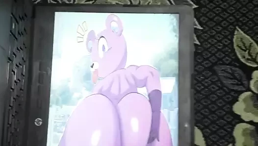 Cuddle Puddle porn video – Cuddle Team Leader CumTribute