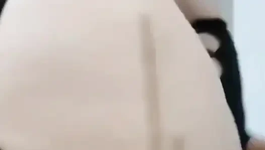 MATURE TURKISH WOMAN WITH BIG ASS