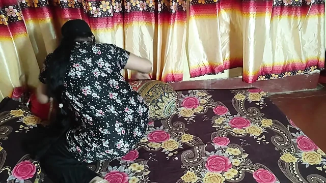 Couple’s Private Fun Moment - Exclusive Behind-the-scenes Experience