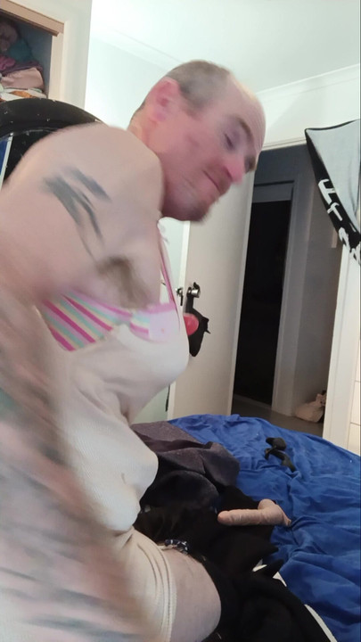 Fun times  with myself