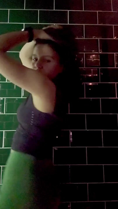 I Love Dancing and Touching Myself in Bathrooms