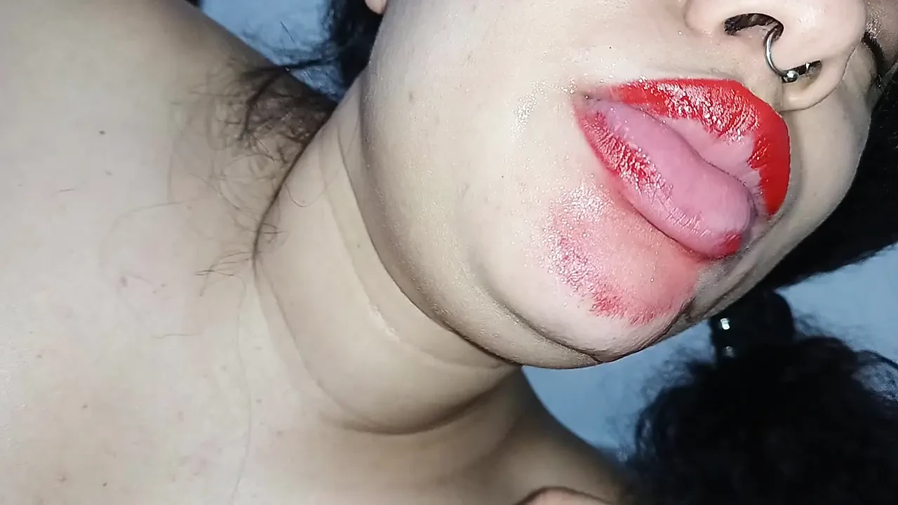 OH DAMN, SHE’S GOT THE MOST INSANE BLOWJOB, GOBBLING UP COCK