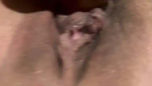 Suami masukin memek tanteku dari dekat