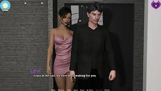 Zor günler: ofiste sadakatsiz evli amcık - bölüm 16