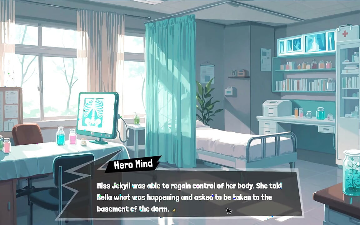 Femboy Futa House Game Hentai Futanari Folge 20 Mein Lehrer benutzt Magie, um meinen Schwanz wachsen zu lassen und ihn zu ficken!
