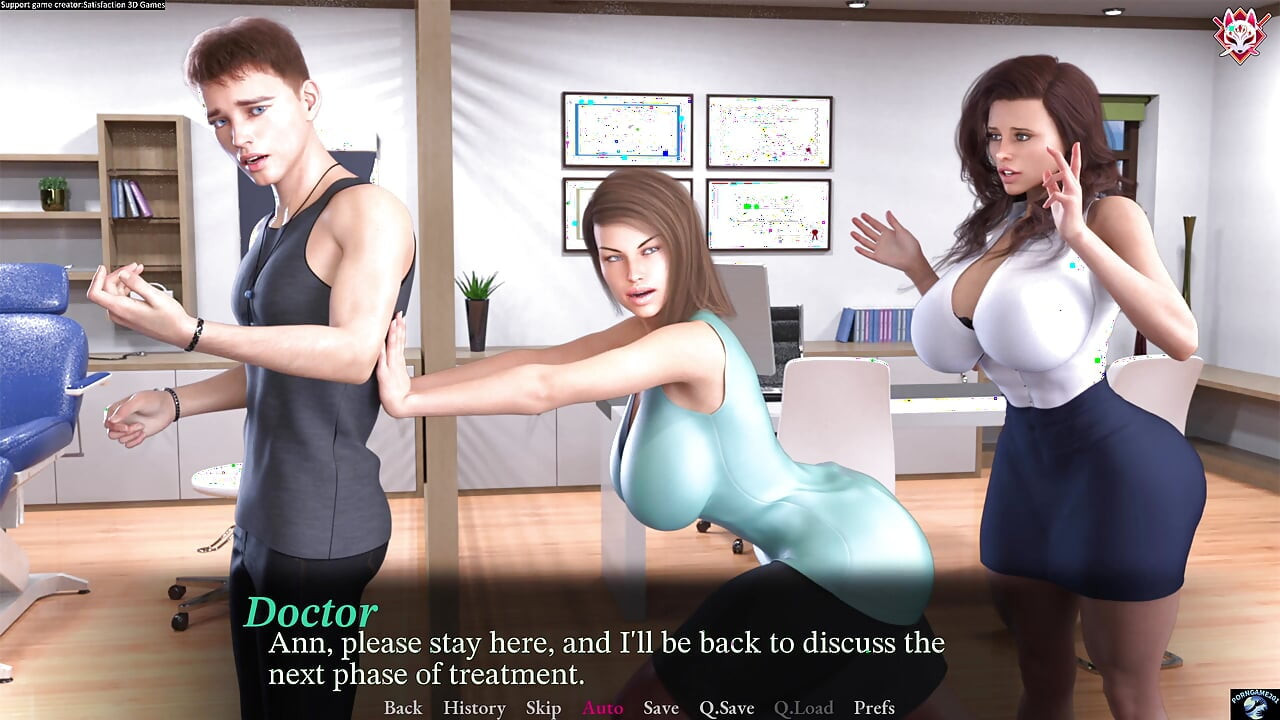 Sins of Lust Update 5 to Be Continue