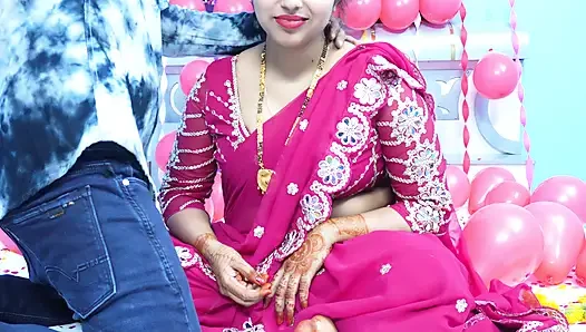 Firstnight of marriage