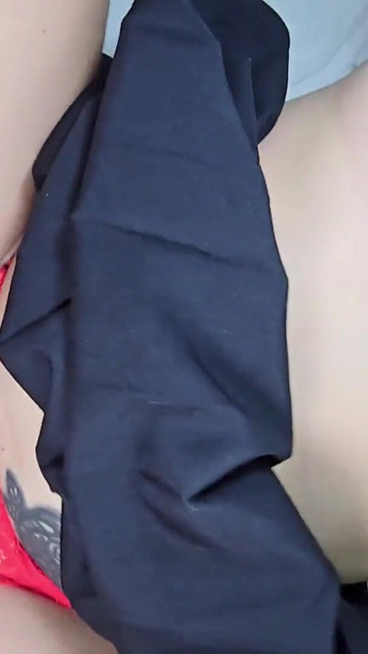 The housekeeper wants to eat the boss's dick | Clip 3