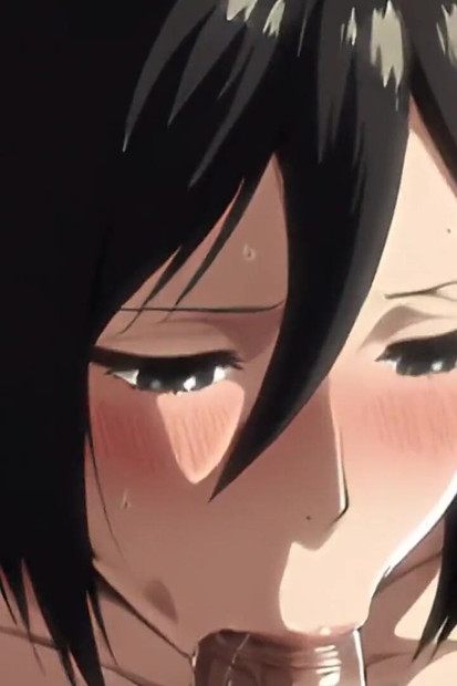 Shingeki No Kyojin Mikasa Hentai