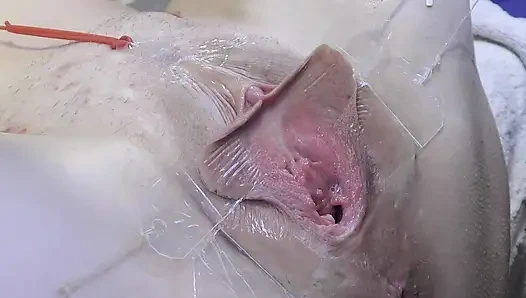 3 Облизывание киски, распространённое далеко от очень близкого