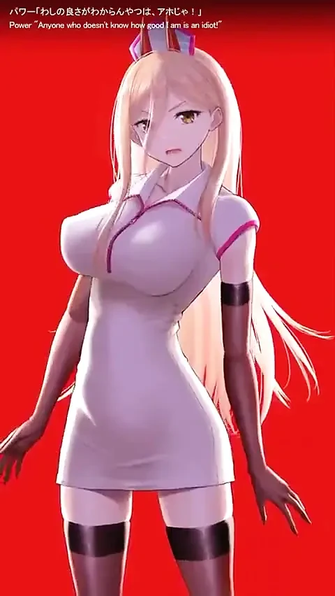 Power's Lying Sex Undressed Version