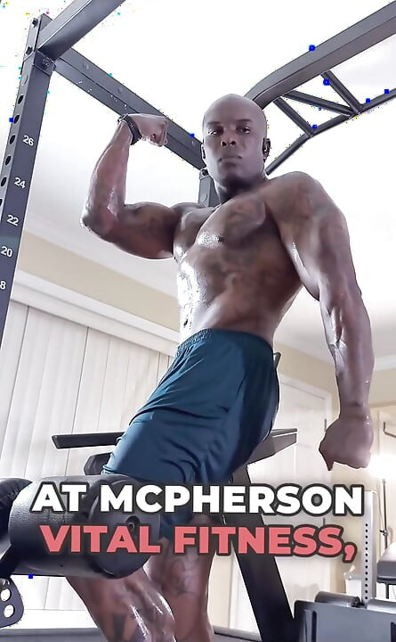 Mcpherson Vital Fitness