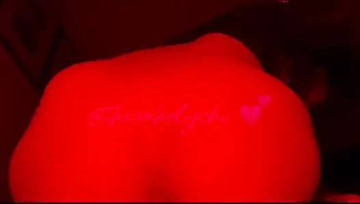 Creamy Anal
