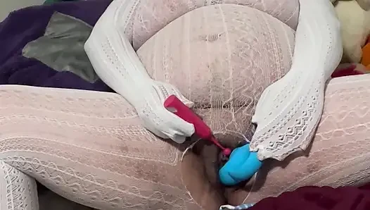 Encased with Triple Penetration