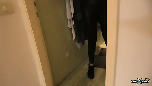Pertama kali Selvaggia Segato di Cremona