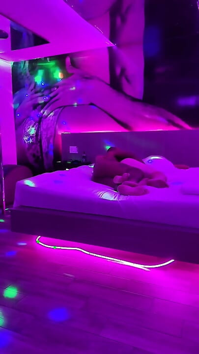 Getting Used and Drained at Motel X