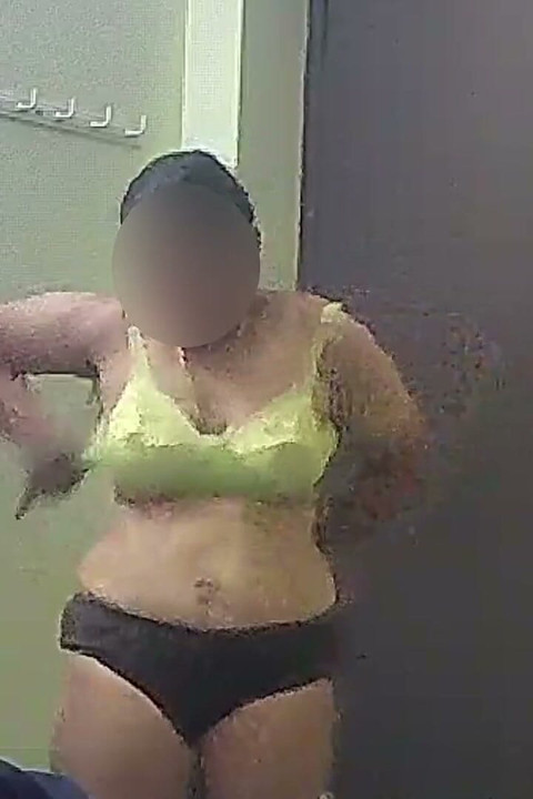 After Bath Dress Changing Sexy Bhabhi