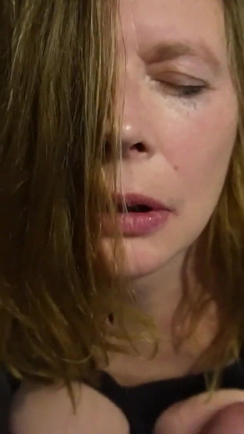 Ass to Deep Throat after an intensiv and loud Assfuck | Clip 1
