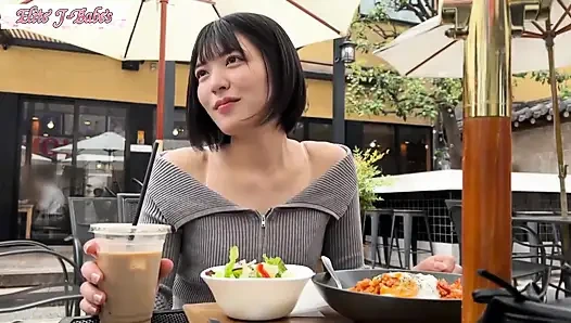 Pure Look Hides a Daring Side, Cute Charm Reveals an Unexpectedly Intense Encounter