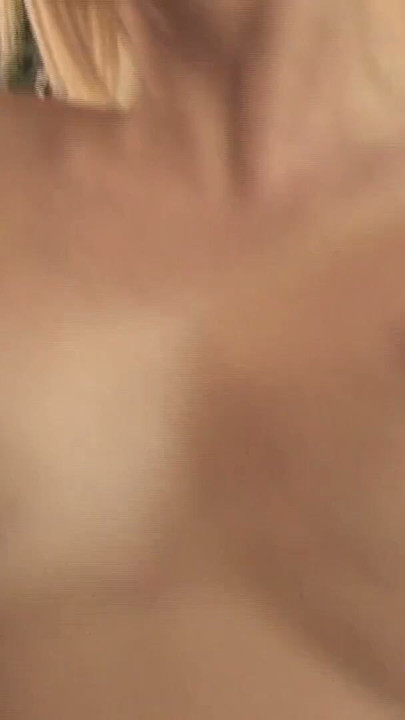 The second the blonde got into his car she realized how hard he would thrust | Clip 3