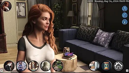 Boundaries of Morality 15 Samantha Gave Tyler a Blowjob