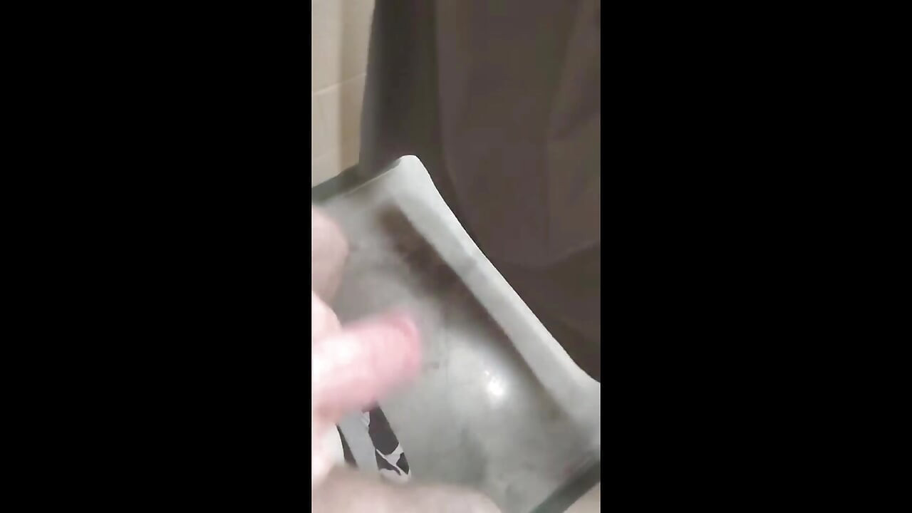 Stroking my ginger BWC! SUPERCUT