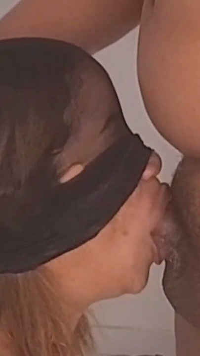Girl punches all cock in deep throat | Clip 1