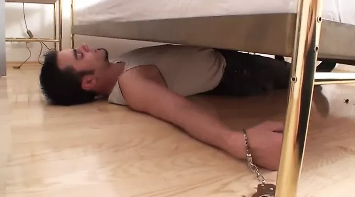shoe licking