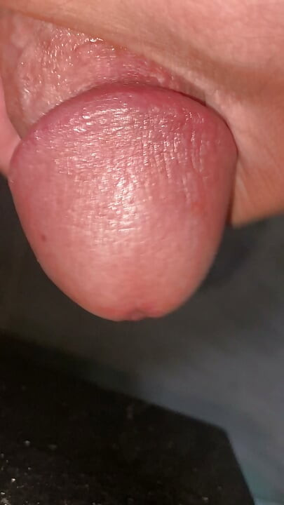 My cock is burning and I'm about to fuck 1 person and shoot cum all over them