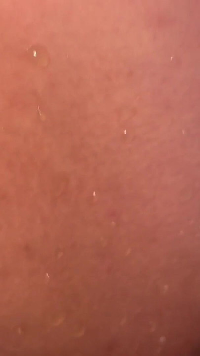 Emotional moment from "Squirting all over daddy's cock, leg quivering orgasm"