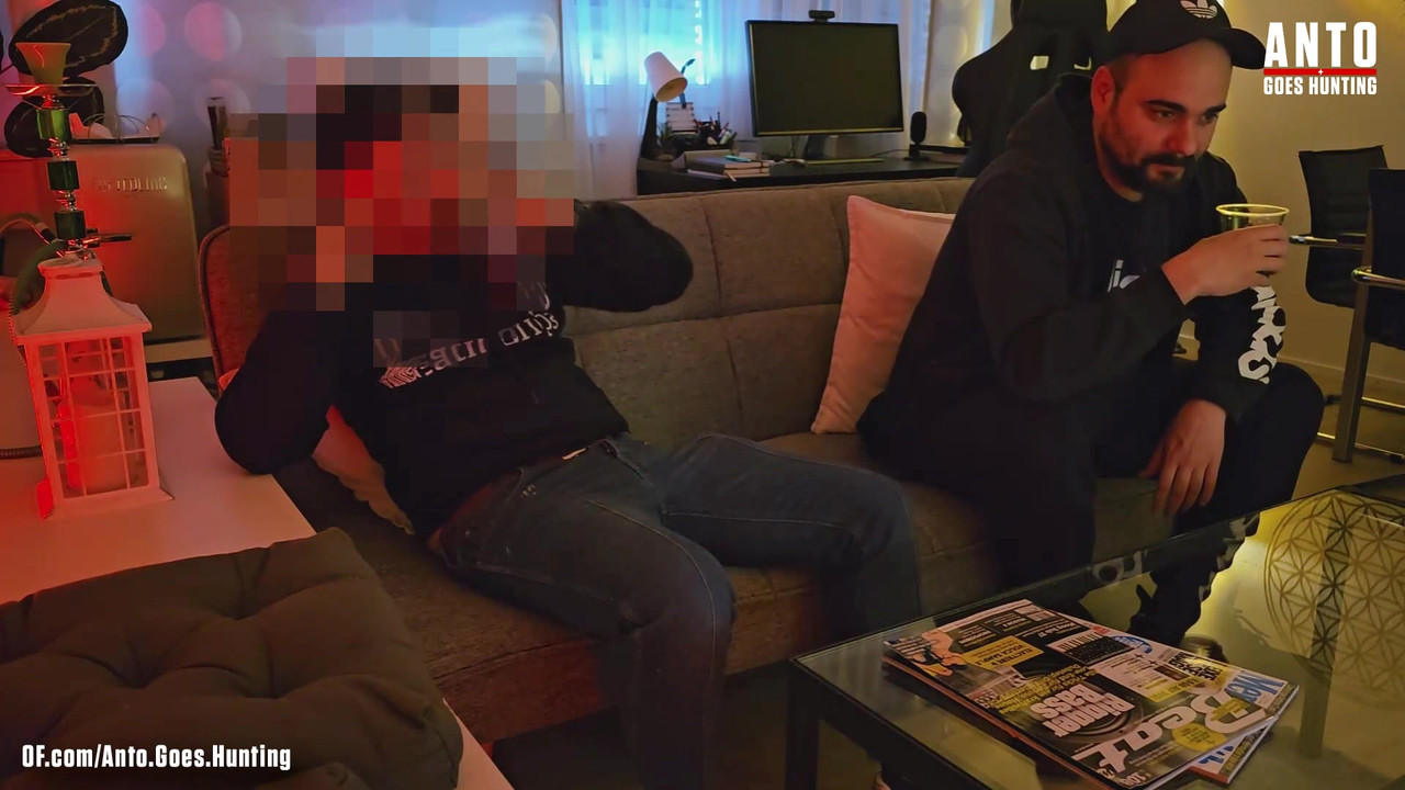 直男朋友发现我撸管