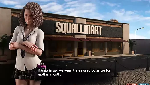 Treasure of Nadia Part 170 Jungle Visit by LoveSkySan69