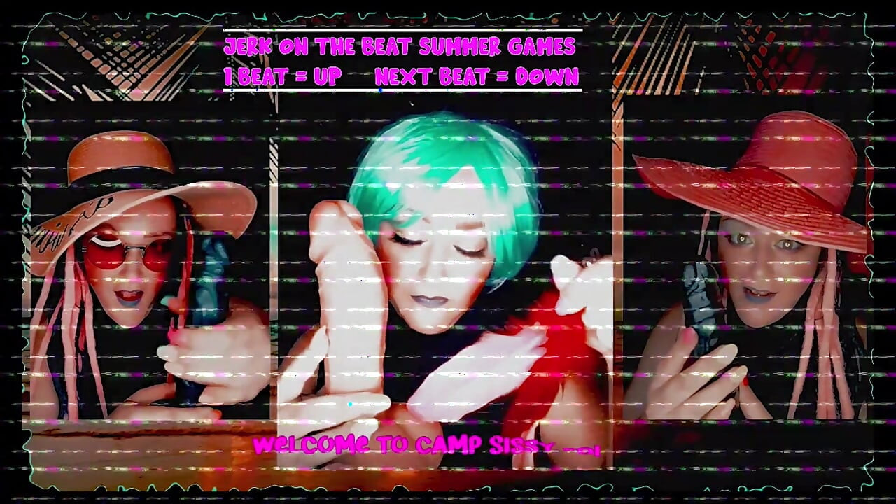 JOI Summer Games Fiveが最高のシシーファイブティーザーになる