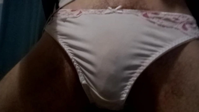Cock in Panties