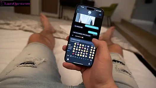 She Just Wanted A Shower, But Ended Up On His Cock