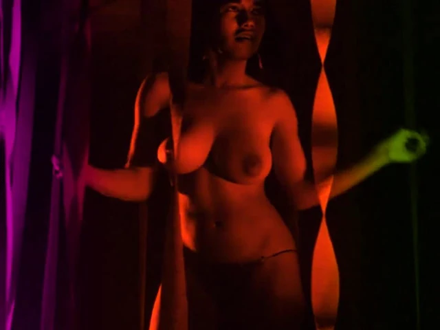 SOMEBODY TO LOVE - vintage 60's big boobs go-go dancer