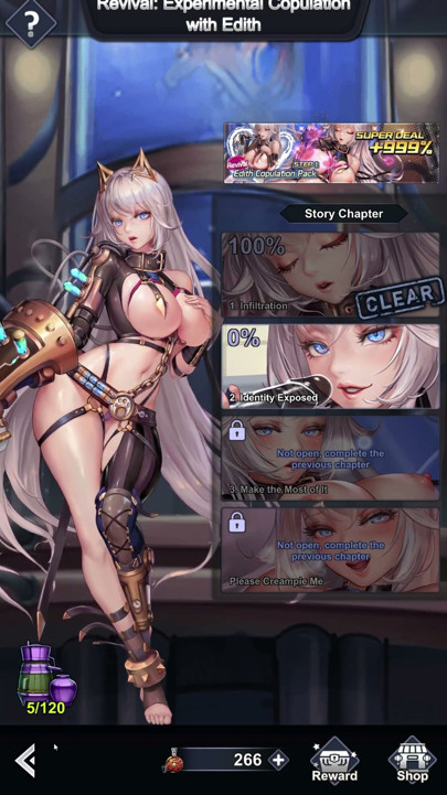Ep1: kjærtegne ediths pupper og brystvorter - king of kinks | Klipp 3
