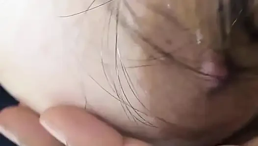 Madam Basant and Big Cock Khaliji