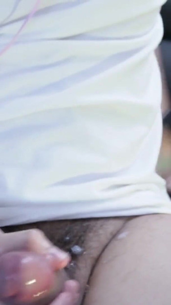 NERD GIVING AN ANAL MASSAGE | Clip 1