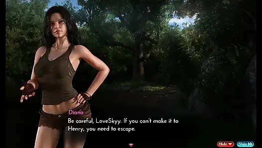 The Genesis Order V57011 Part 157 Horny Reporter by Loveskysan69