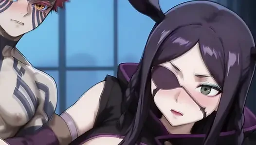 Sakaza (KNY) x Minerva (FT)