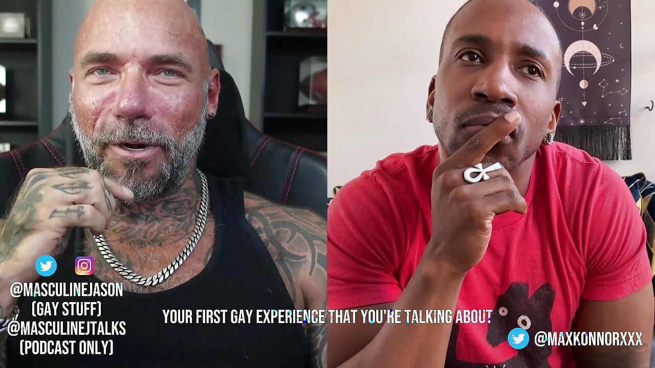 Porn Star Confessions - Max Konnor Episode 91