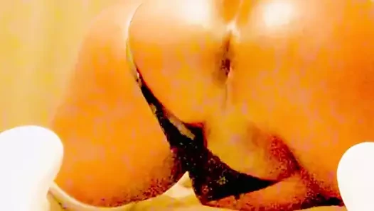 My ass