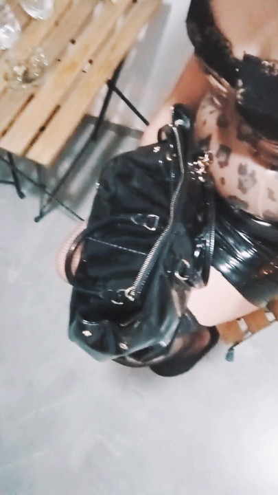 Fetish Home Manual #short 1
