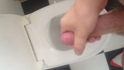 Big Cum Load!