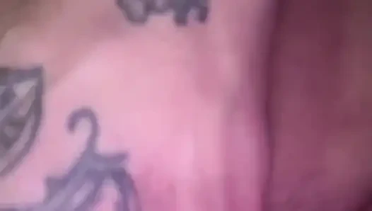 Мясистую белую девушку с большой шикарной обработали очень хорошо